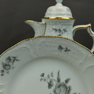 Luksusowy prezent Serwis Rosenthal Sanssouci 12 osób 