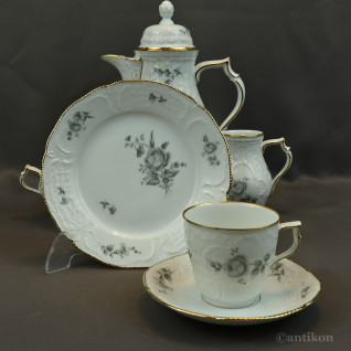 Luksusowy prezent Serwis Rosenthal Sanssouci 12 osób 