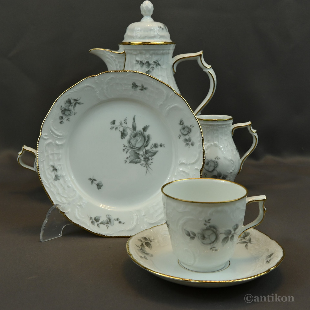 Luksusowy prezent Serwis Rosenthal Sanssouci 12 osób 