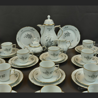 Luksusowy prezent Serwis Rosenthal Sanssouci 12 osób 