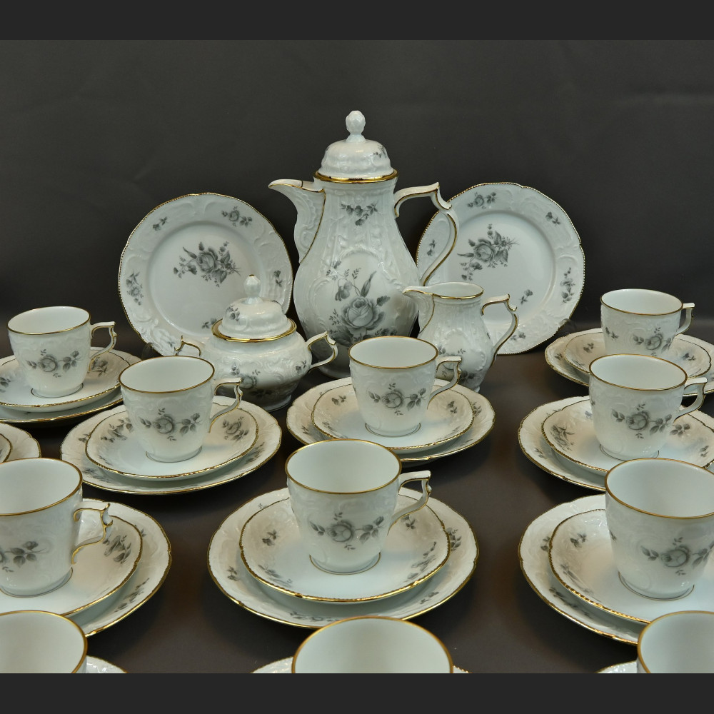 Luksusowy prezent Serwis Rosenthal Sanssouci 12 osób 