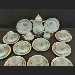 Luksusowy prezent Serwis Rosenthal Sanssouci 12 osób 