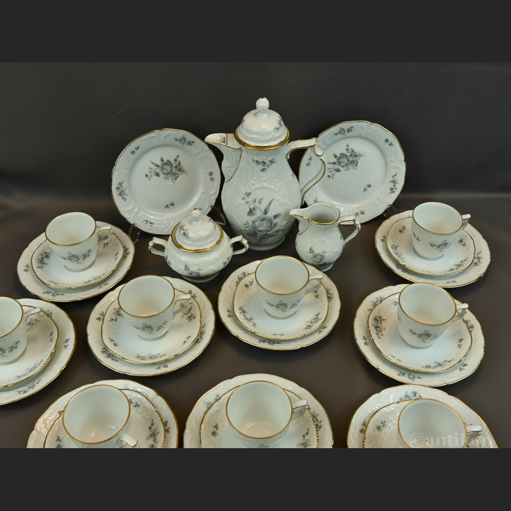 Luksusowy prezent Serwis Rosenthal Sanssouci 12 osób 