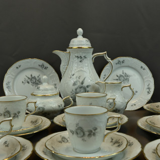Luksusowy prezent Serwis Rosenthal Sanssouci 12 osób 