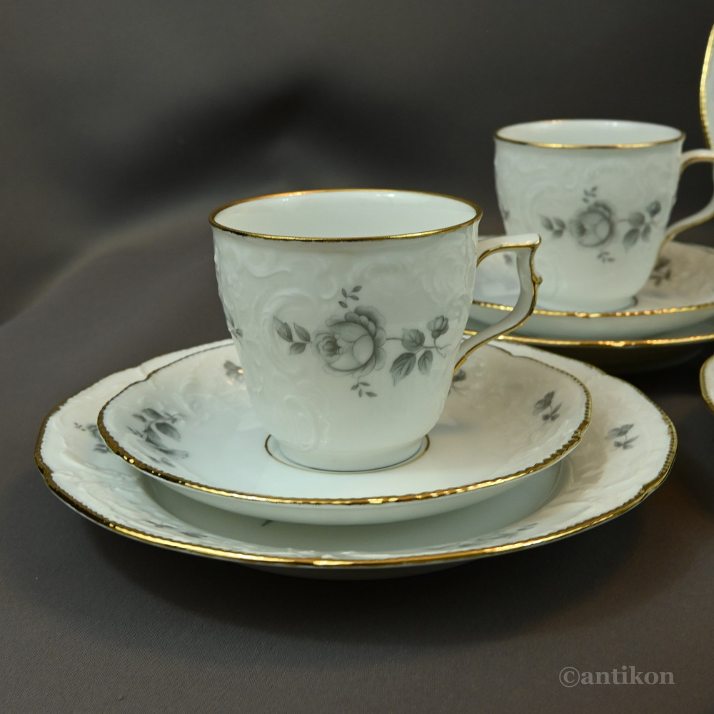 Luksusowy prezent Serwis Rosenthal Sanssouci 12 osób 