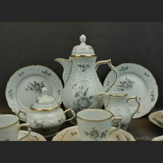 Luksusowy prezent Serwis Rosenthal Sanssouci 12 osób 