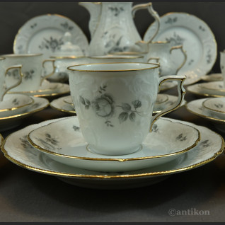 Luksusowy prezent Serwis Rosenthal Sanssouci 12 osób 