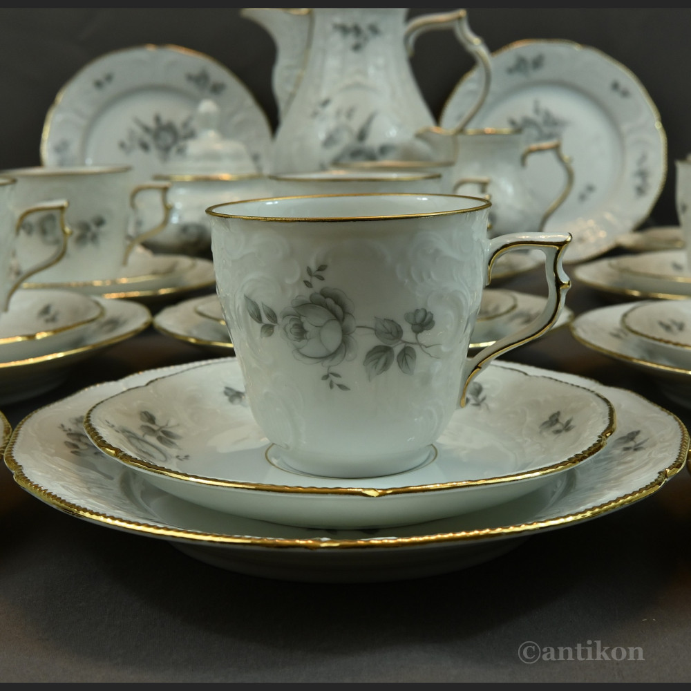 Luksusowy prezent Serwis Rosenthal Sanssouci 12 osób 