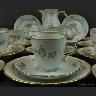 Luksusowy prezent Serwis Rosenthal Sanssouci 12 osób 