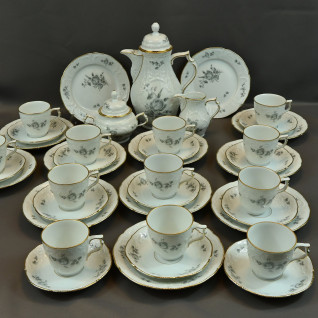 Luksusowy prezent Serwis Rosenthal Sanssouci 12 osób