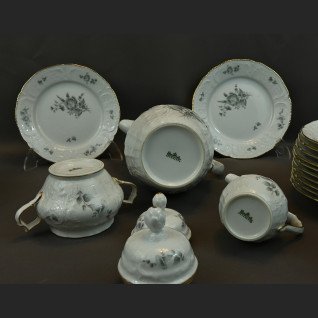 Luksusowy prezent Serwis Rosenthal Sanssouci 12 osób 