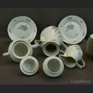 Luksusowy prezent Serwis Rosenthal Sanssouci 12 osób 