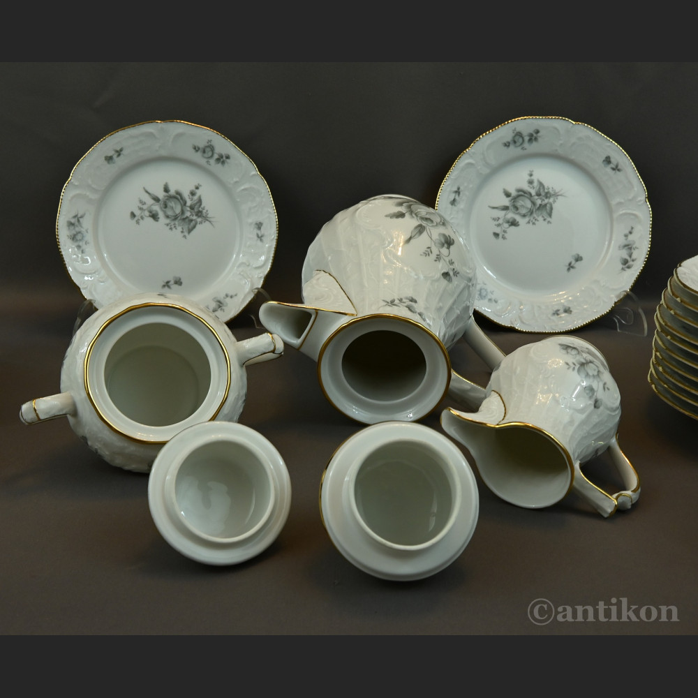 Luksusowy prezent Serwis Rosenthal Sanssouci 12 osób 