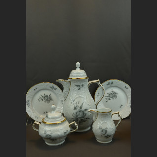 Luksusowy prezent Serwis Rosenthal Sanssouci 12 osób 