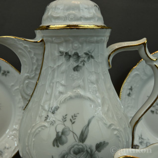 Luksusowy prezent Serwis Rosenthal Sanssouci 12 osób 