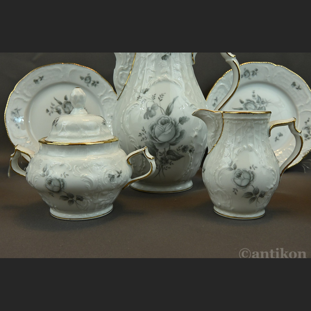 Luksusowy prezent Serwis Rosenthal Sanssouci 12 osób 