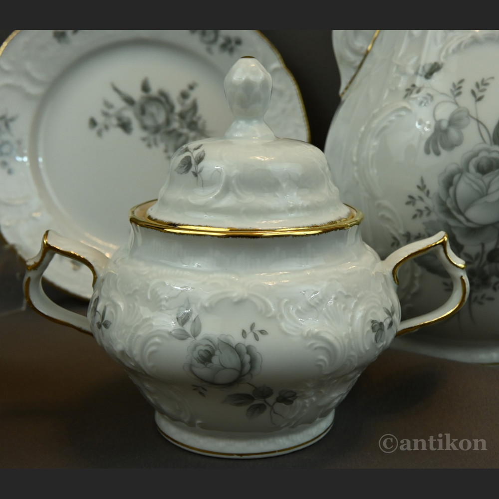 Luksusowy prezent Serwis Rosenthal Sanssouci 12 osób 