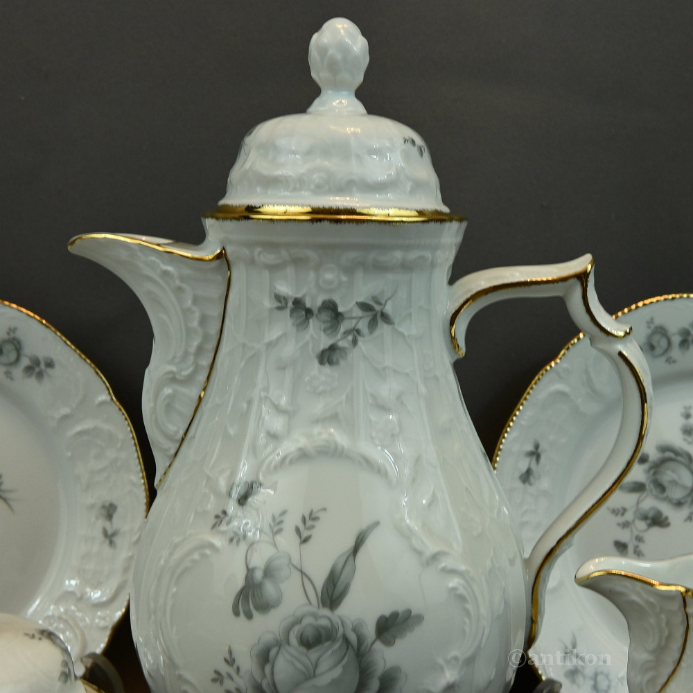 Luksusowy prezent Serwis Rosenthal Sanssouci 12 osób 