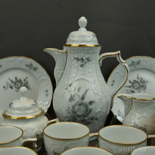 Luksusowy prezent Serwis Rosenthal Sanssouci 12 osób 