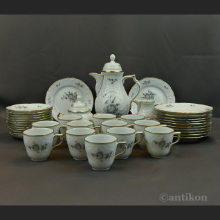 Luksusowy prezent Serwis Rosenthal Sanssouci 12 osób 