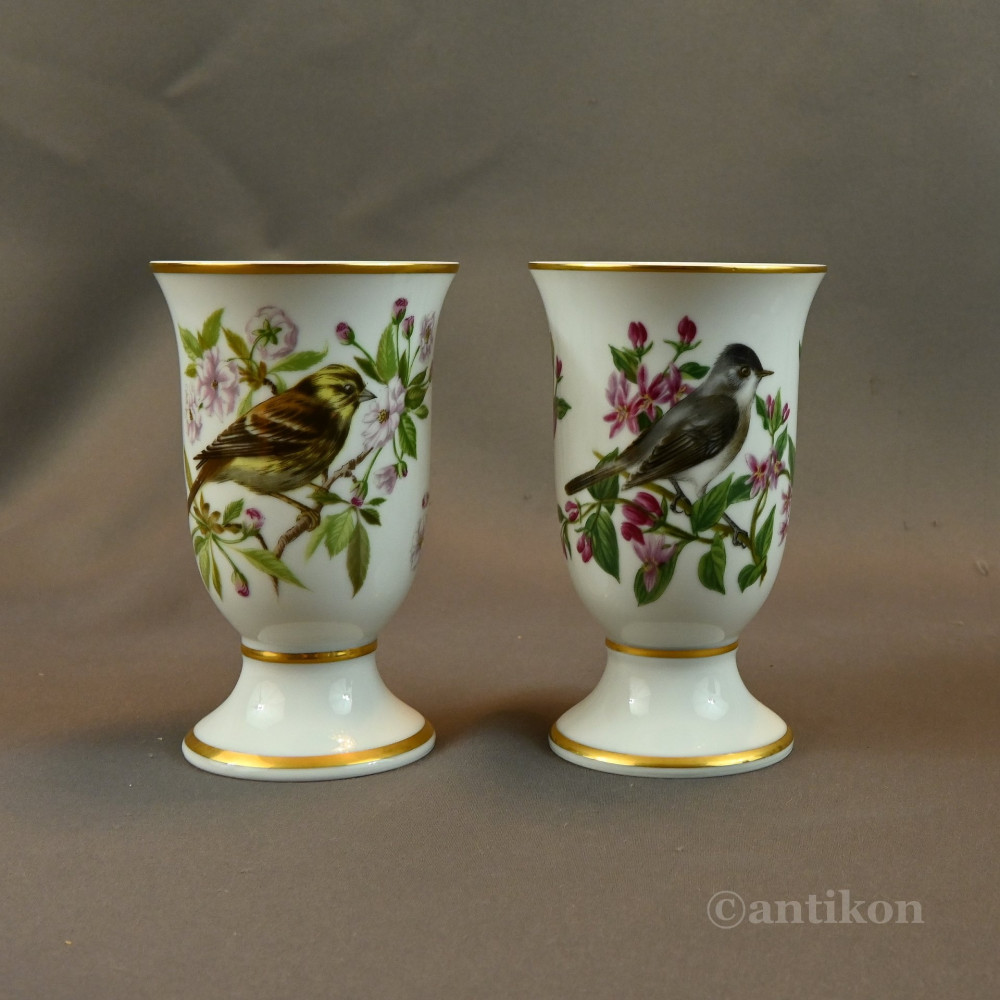 Kubki z ptakami prezent 2 