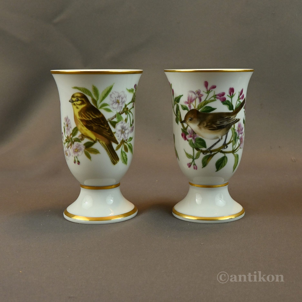 Kubki z ptakami prezent 2 