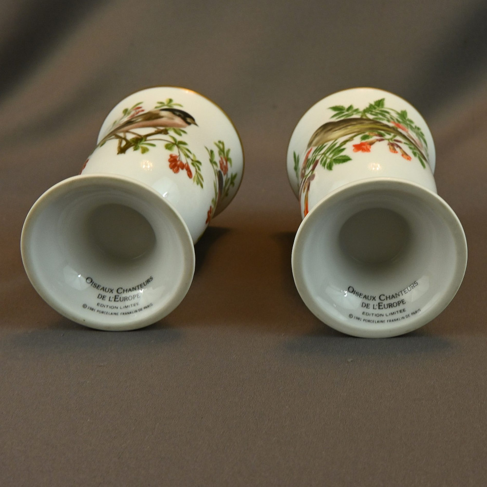 Kubki na prezent Ptaki 3 