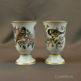 Kolekcjonerska porcelana z ptakami na prezent 4 Kolekcjonerska porcelana z ptakami na prezent 4