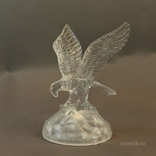 Kryształowy orzeł na prezent 