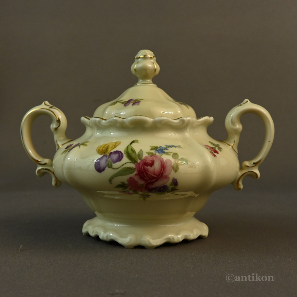 Stara cukierniczka Rosenthal Pompadour 