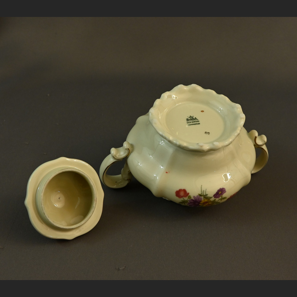 Stara cukierniczka Rosenthal Pompadour 