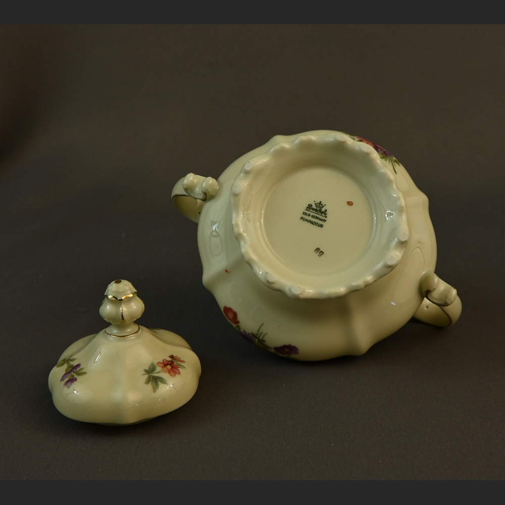 Stara cukierniczka Rosenthal Pompadour 