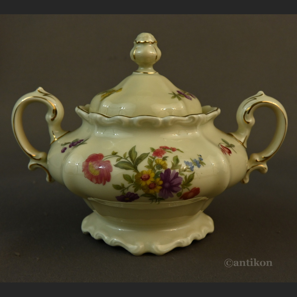 Stara cukierniczka Rosenthal Pompadour 