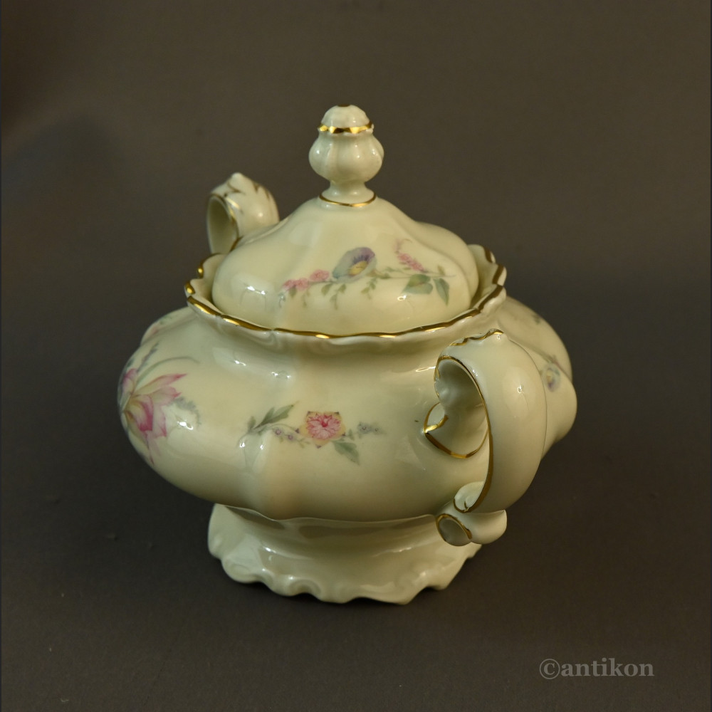 Stara cukierniczka Pompadour Rosenthal z 1937r 