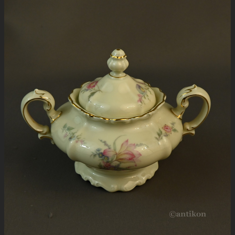 Stara cukierniczka Pompadour Rosenthal z 1937r 