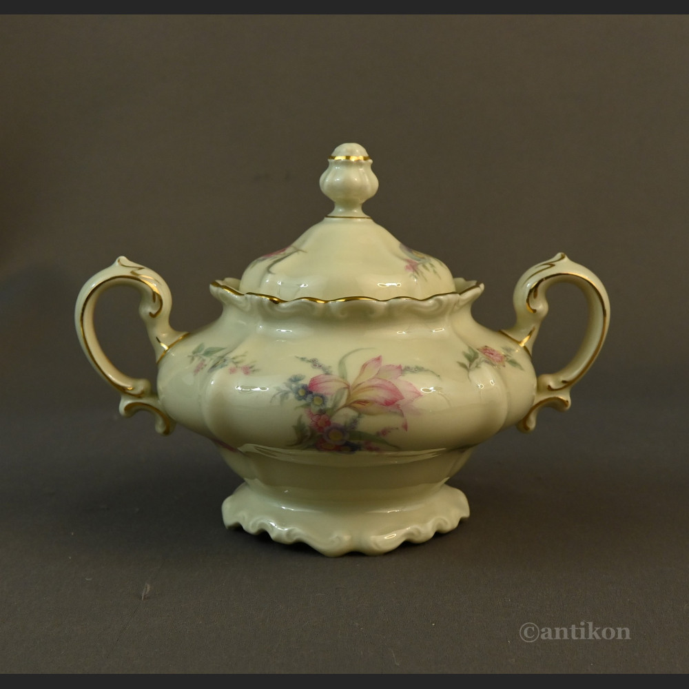 Stara cukierniczka Pompadour Rosenthal z 1937r 