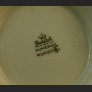 Stara cukierniczka Pompadour Rosenthal z 1937r 