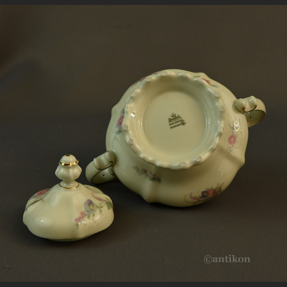 Stara cukierniczka Pompadour Rosenthal z 1937r 
