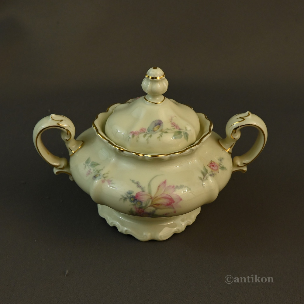 Stara cukierniczka Pompadour Rosenthal z 1937r 