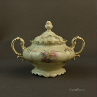 Stara cukierniczka Pompadour Rosenthal z 1937r 