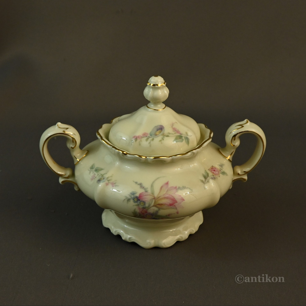 Stara cukierniczka Pompadour Rosenthal z 1937r 