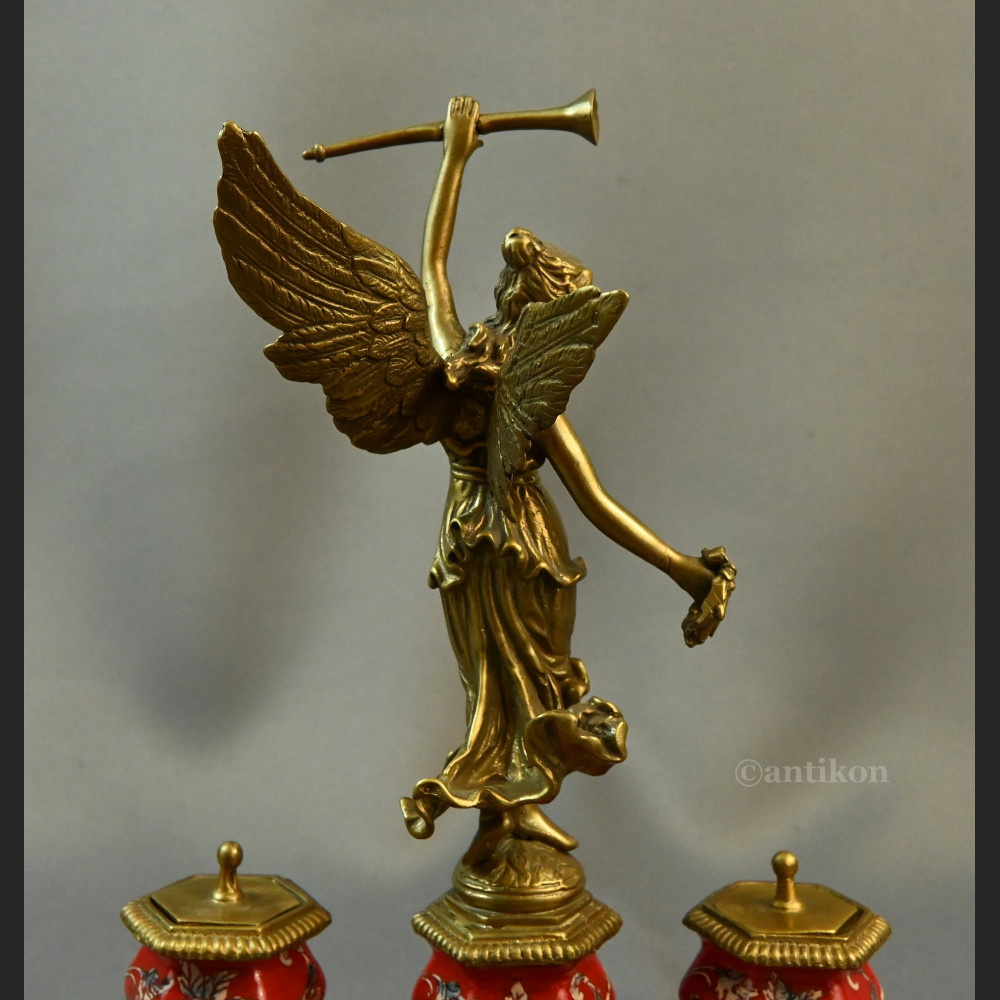 Kałamarz stylu empire na prezent 