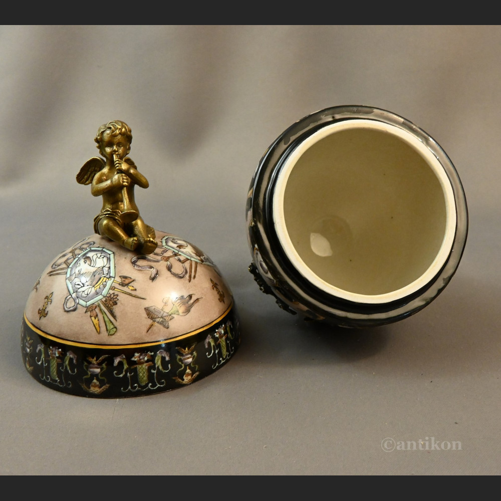Prezent dla mężczyzny porcelanowe jajo 