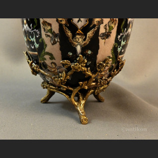 Prezent dla mężczyzny porcelanowe jajo 