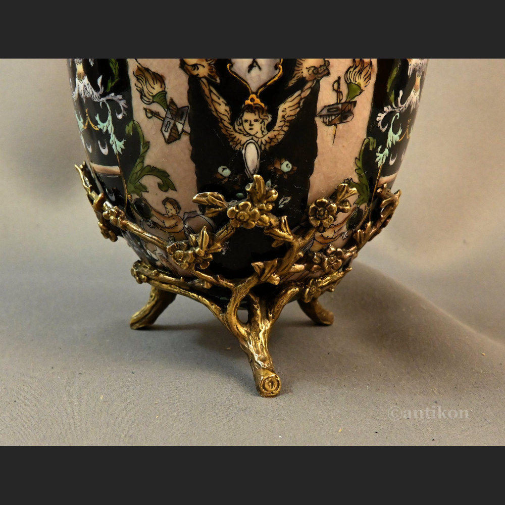 Prezent dla mężczyzny porcelanowe jajo 