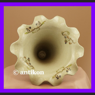 Królewski barokowy wazon z ptaszkami Królewski barokowy wazon z ptaszkami