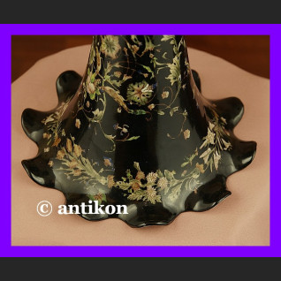 Królewski barokowy wazon z ptaszkami Królewski barokowy wazon z ptaszkami