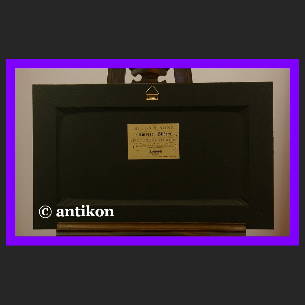 Obraz olejny do salonu Eteryczne nimfy w złoconej ramie Obraz olejny do salonu Eteryczne nimfy w złoconej ramie