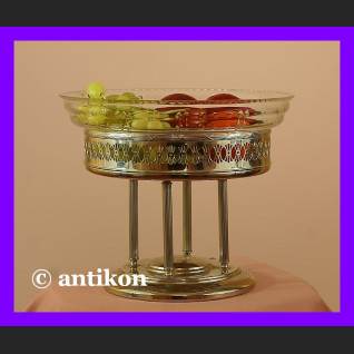 Duża patera na kolumnach