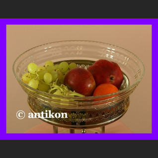 Duża patera na kolumnach